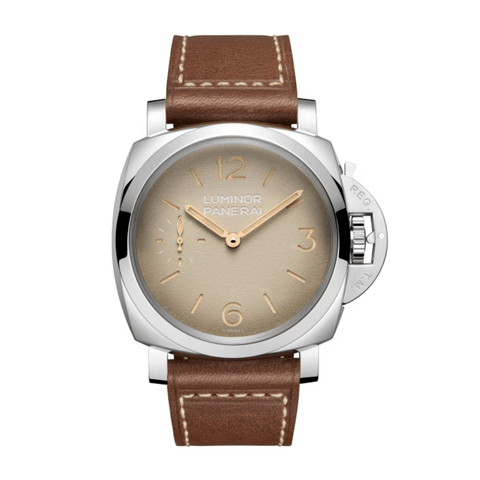 Panerai Luminor Steel 47mm-Panerai Luminor Steel 47mm PAM01735