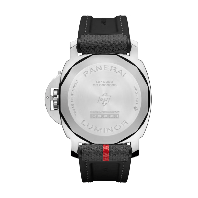 Panerai  Luminor Tre Giorni Luna Rossa 44mm-Panerai Luminor Tre Giorni Luna Rossa 44mm - PAM01653