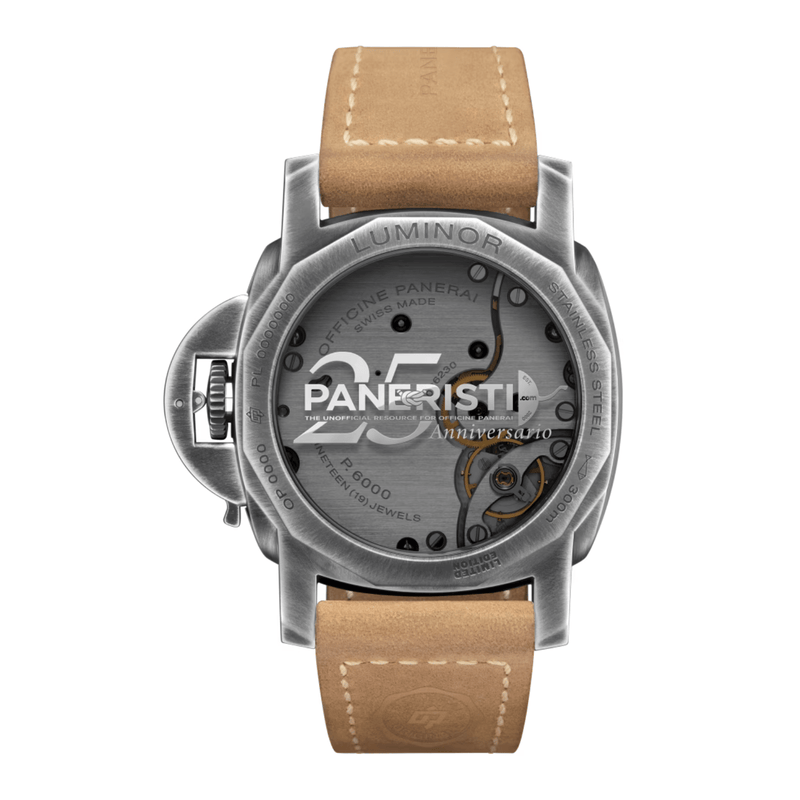 Panerai Luminor Venticinque 44mm-Panerai Luminor Venticinque 44mm - PAM02025