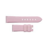 Panerai Pink Rubber Strap 20/18mm QR-Panerai Pink Rubber Strap 20/18mm QR - MXE0PLX5