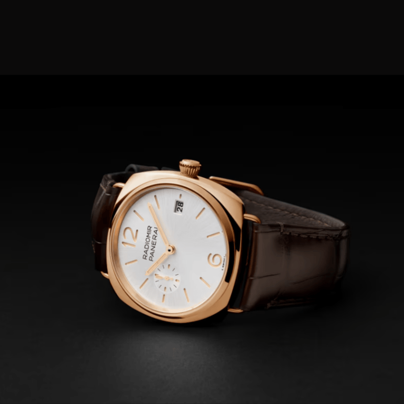 Panerai Radiomir Quaranta Goldtech™-Panerai Radiomir Quaranta Goldtech™ - PAM01026