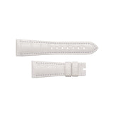 Panerai White Alligator Strap 20/18mm QR-Panerai White Alligator Strap 20/18mm QR - MXE0HJZW