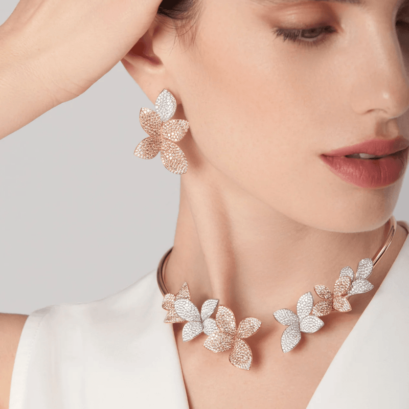 Pasqaule Bruni Giardini Segreti Collier-Pasqaule Bruni Giardini Segreti Collier 16605BR