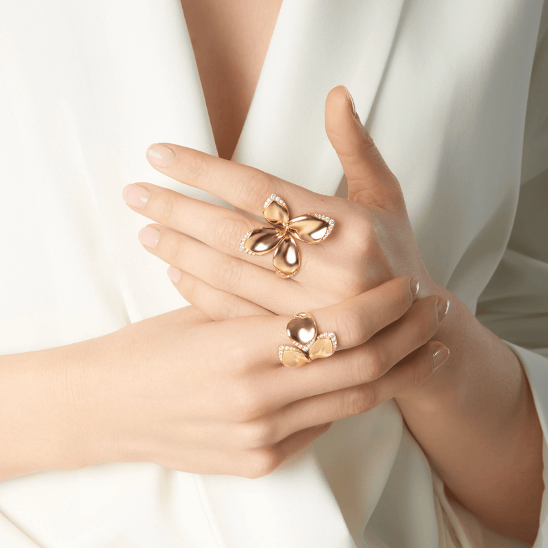 Pasquale Bruni Giardini Segreti Ring-Pasquale Bruni Giardini Segreti Ring 16445R