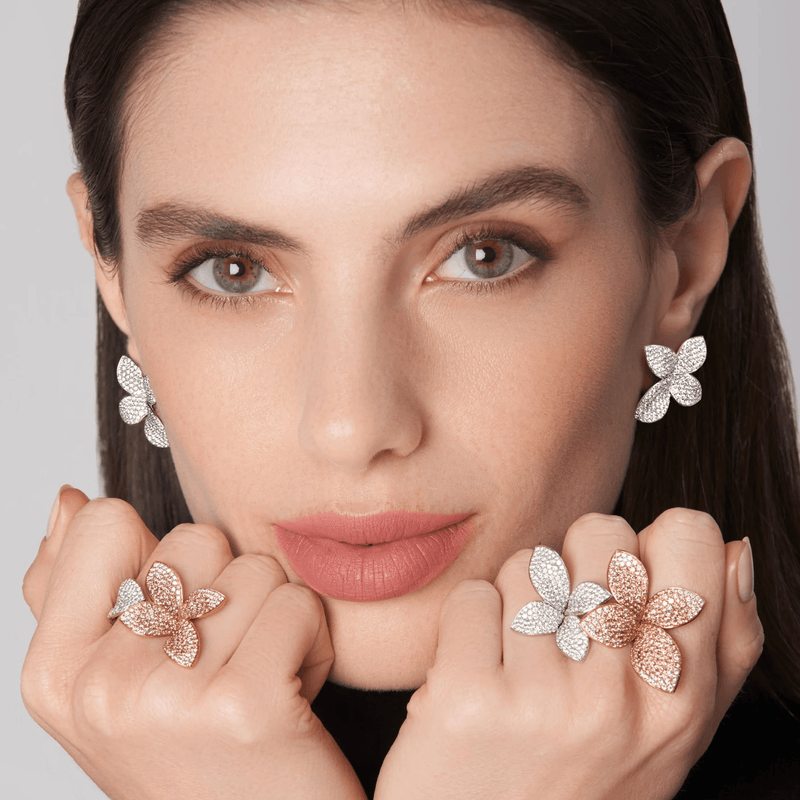 Pasquale Bruni Giardini Segreti Ring-Pasquale Bruni Giardini Segreti Ring 16560BR