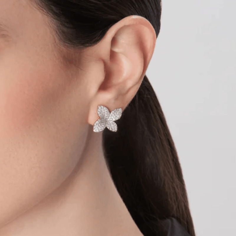 Pasquale Bruni Petit Garden Earrings-Pasquale Bruni Petit Garden Earrings - 15366B