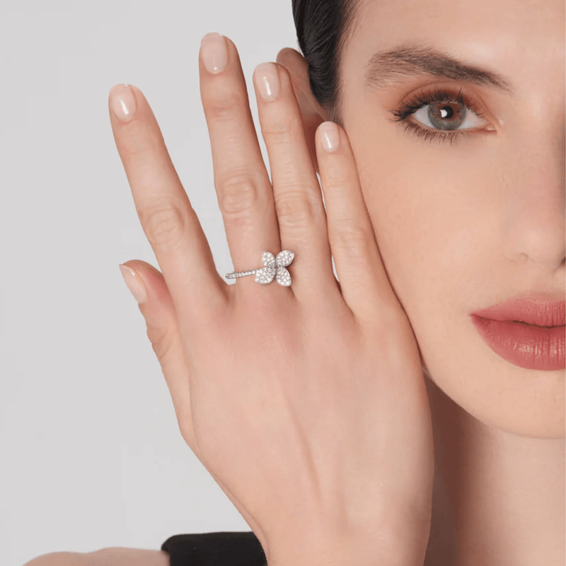 Pasquale Bruni Petit Garden Ring-Pasquale Bruni Petit Garden Ring - 15381B