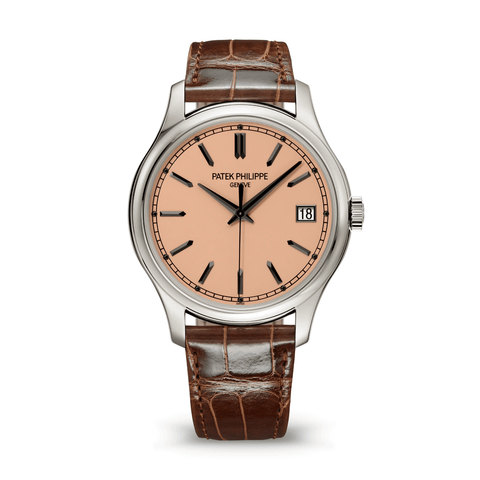 Patek Philippe Calatrava 5227G-015-Patek Philippe Calatrava 5227G-015