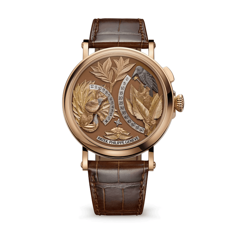 Patek Philippe Complications 5249R-001-Patek Philippe Complications 5249R-001