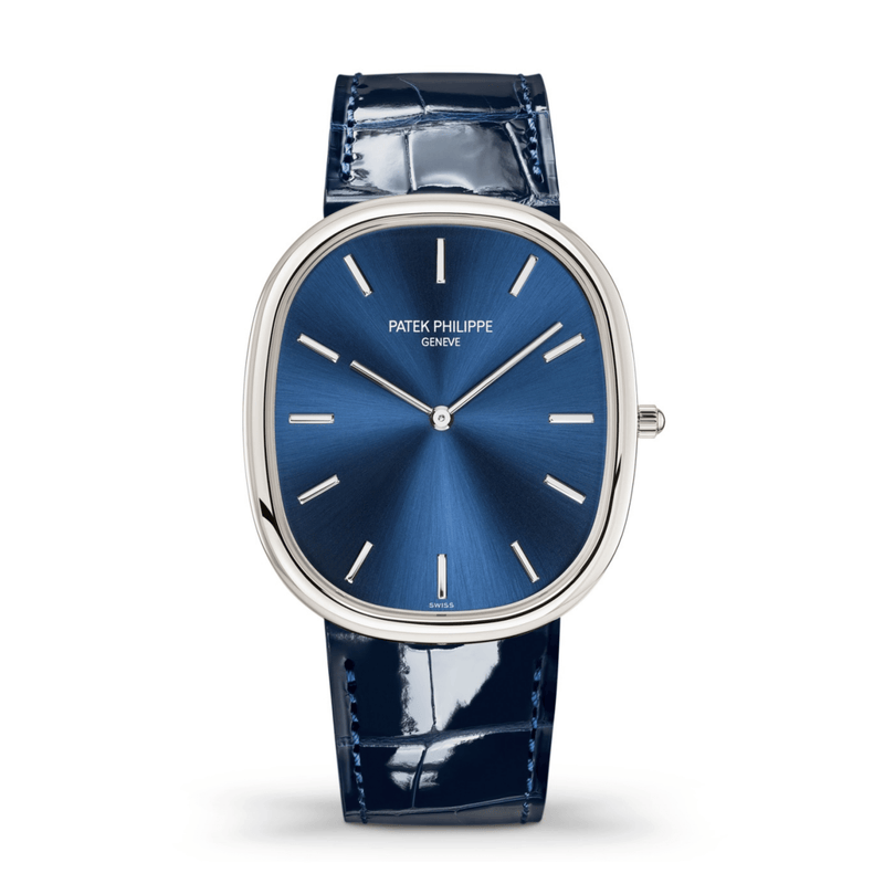 Patek Philippe Golden Ellipse 5738P-001-Patek Philippe Golden Ellipse Self - winding - 5738P-001