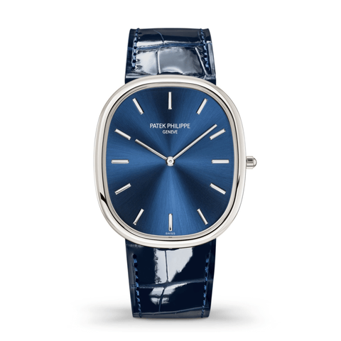 Patek Philippe Golden Ellipse 5738P-001-Patek Philippe Golden Ellipse Self - winding - 5738P-001