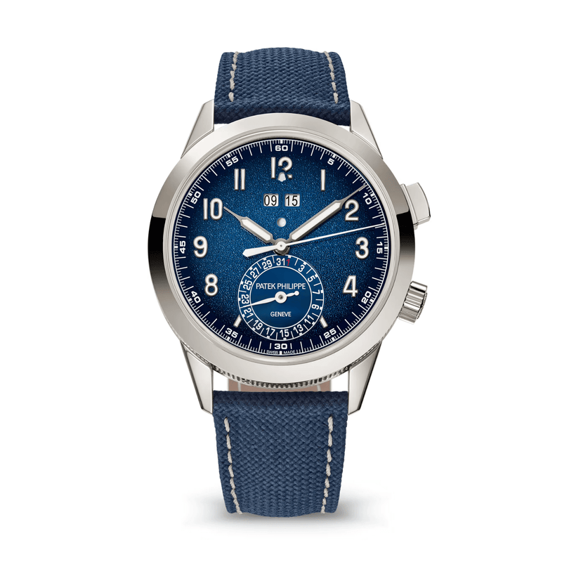 Patek Philippe Grand Complications 24-Hour Alarm 5322G-001-Patek Philippe Grand Complications 24-Hour Alarm 5322G-001