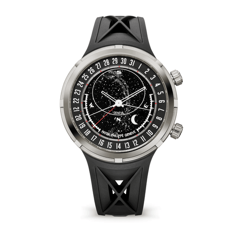 Patek Philippe Grand Complications Celestial 6105G-001-Patek Philippe Grand Complications Celestial 6105G-001