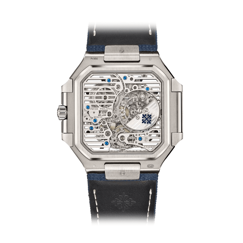 Patek Philippe Grand Complications Cubitus Perpetual Calendar 5840P-001-Patek Philippe Grand Complications Cubitus Perpetual Calendar 5840P-001