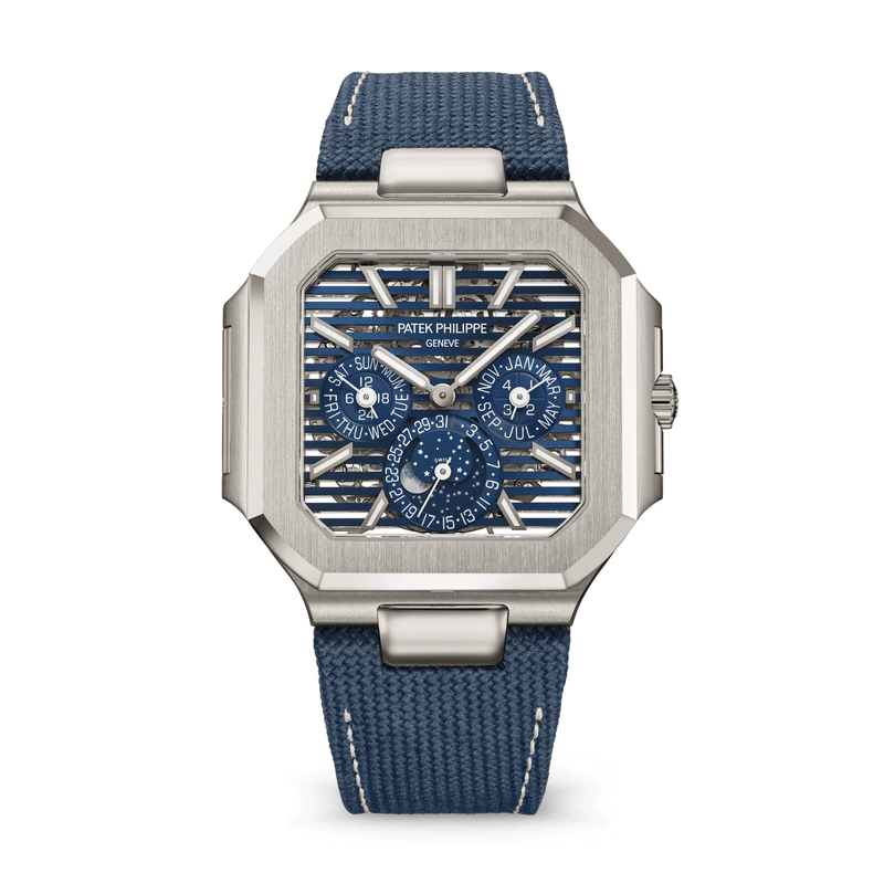 Patek Philippe Grand Complications Cubitus Perpetual Calendar 5840P-001-Patek Philippe Grand Complications Cubitus Perpetual Calendar 5840P-001