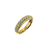 Pave Diamond Ring-Pave Diamond Ring - DRTIJ03622