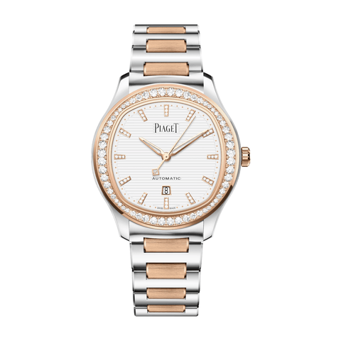 Piaget Polo Date Watch-Piaget Polo Date Watch - G0A48026