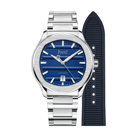 Piaget Polo Signature Date Watch-Piaget Polo Signature Date Watch G0A51032