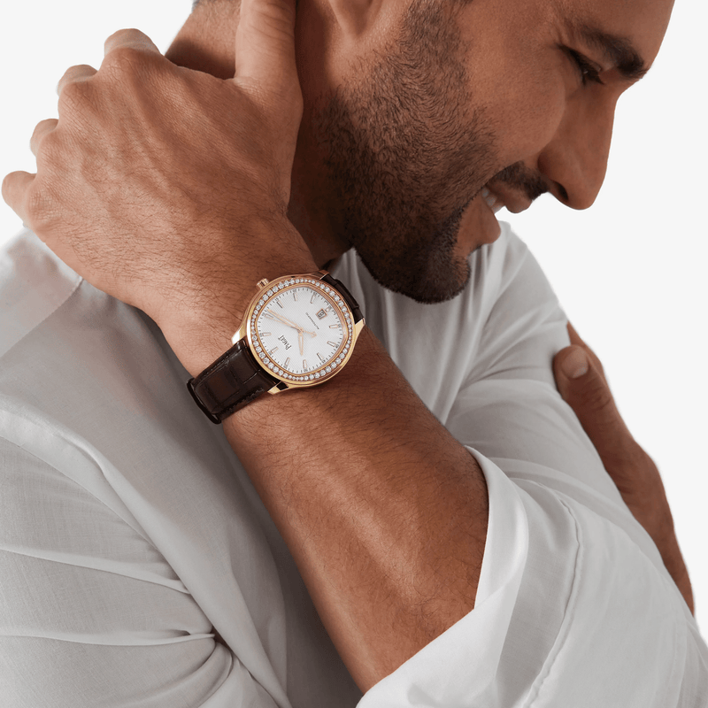 New Old Stock Piaget Polo Watch-Piaget Polo Watch - G0A44010