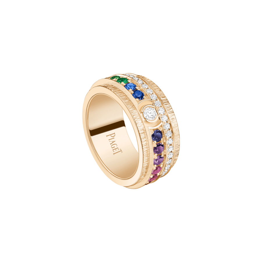 Piaget Possession "Decor Palace" Ring - G34P7O54