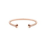 Piaget Possession Open Bangle Bracelet-Piaget Possession Open Bangle Bracelet - G36PV416