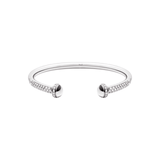 Piaget Possession Open Bangle Bracelet-Piaget Possession Open Bangle Bracelet - G36PV500
