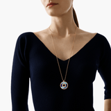 Piaget Possession Precious and Fine Stone Pendant-Piaget Possession Precious and Fine Stone Pendant G33PO200