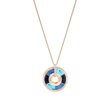 Piaget Possession Precious and Fine Stone Pendant-Piaget Possession Precious and Fine Stone Pendant G33PO200
