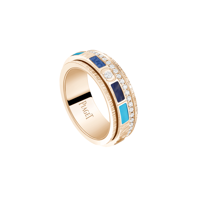 Piaget Possession Precious and Fine Stone Ring-Piaget Possession Precious and Fine Stone Ring - G34P5P55