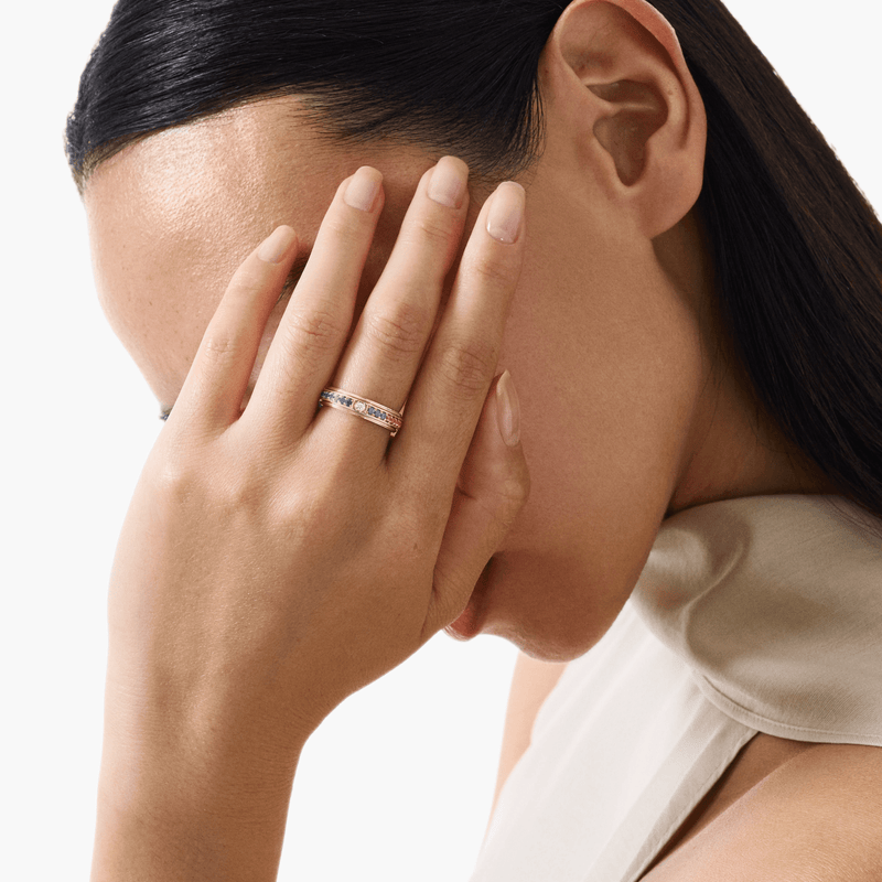 Piaget Possession Ring-Piaget Possession Ring G34P8I00