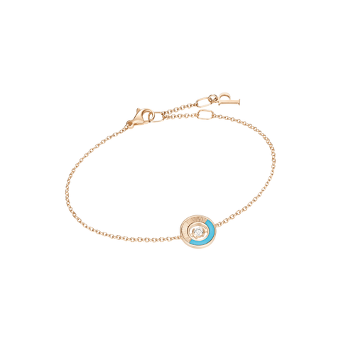 Piaget Possession Turquoise Diamond Bracelet-Piaget Possession Turquoise Diamond Bracelet G36PM200