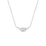 Piaget Rose Necklace-Piaget Rose Necklace G37UC200