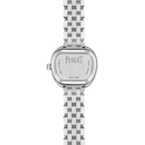 Piaget Sixtie Steel Diamond Watch-Piaget Sixtie Watch - G0A50300