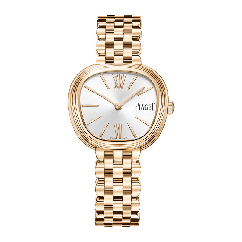 Piaget Sixtie Rose Gold Watch-Piaget Sixtie Watch - G0A50302