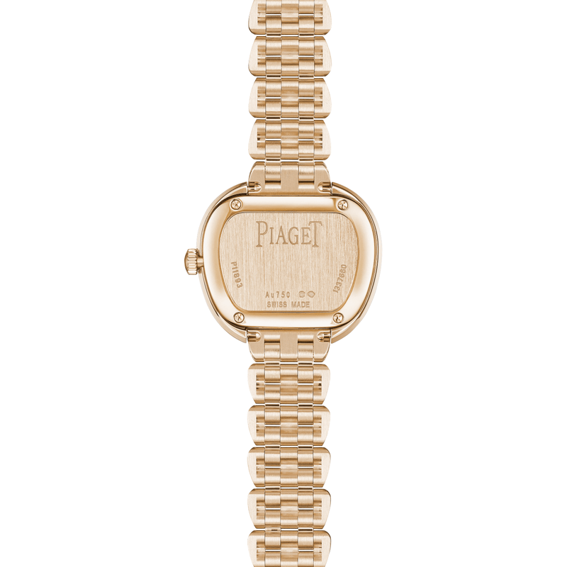 Piaget Sixtie Rose Gold Watch-Piaget Sixtie Watch - G0A50302