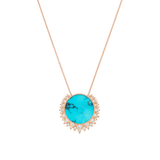 Piaget Sunlight Pendant-Piaget Sunlight Pendant G33L9G00