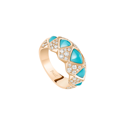 Piaget Sunlight Ring-Piaget Sunlight Ring G34R2400
