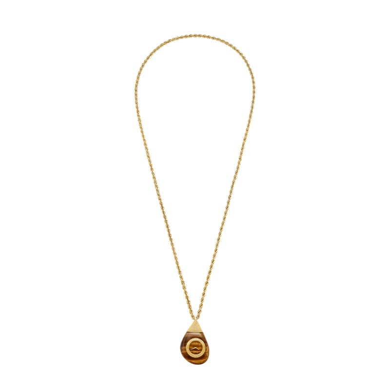 Piaget Swinging Pebble Sautoir Watch-Piaget Swinging Pebble Sautoir Watch - G0A51410