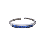 Piranesi Sapphire Bracelet-Piranesi Sapphire Bracelet B4654-14