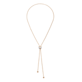 Pomellato Iconica Necklace-Pomellato Iconica Necklace - PCC5001-O7WHR-DB000