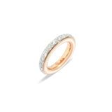 Pomellato Iconica Ring-Pomellato Iconica Ring - PAB7120 - O7000 - DB000