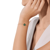 Pomellato Pom Pom Dot Reversible Bracelet-Pomellato Pom Pom Dot Reversible Bracelet - PBC4030 - O7000 - DB0MY