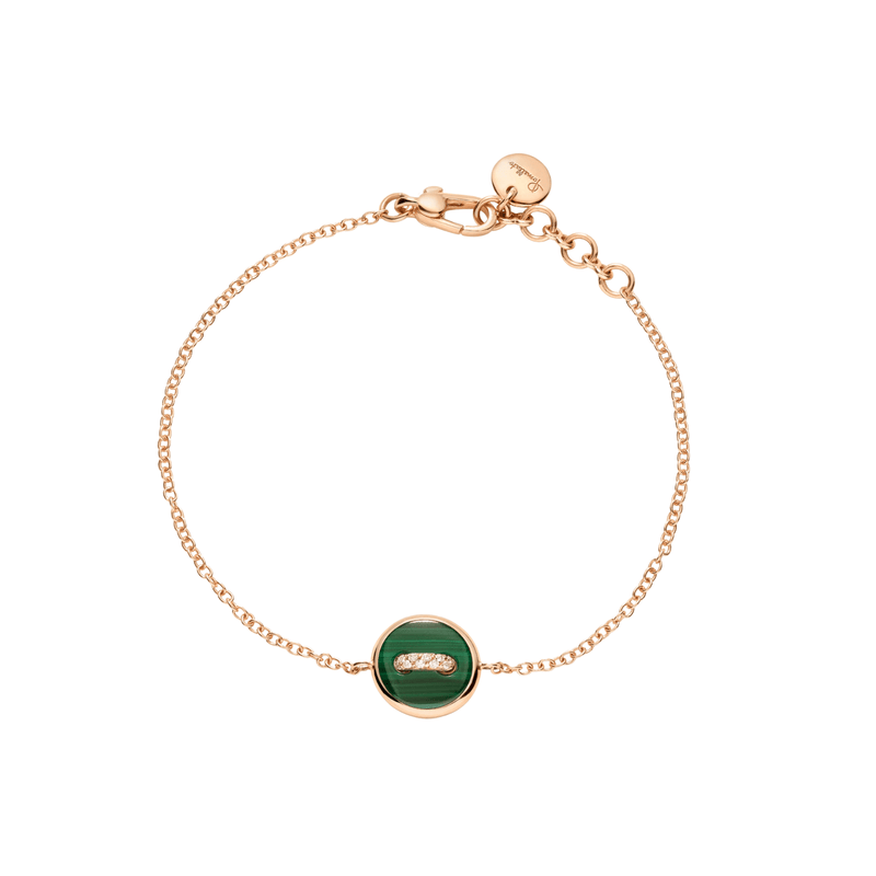 Pomellato Pom Pom Dot Reversible Bracelet-Pomellato Pom Pom Dot Reversible Bracelet - PBC4030 - O7000 - DB0MY