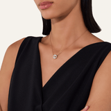Pomellato Pom Pom Dot Reversible Necklace with Pendant-Pomellato Pom Pom Dot Reversible Necklace with Pendant - PCC4031 - O7WHR - DB0MP