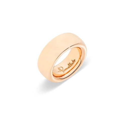 Pomellato Ring Iconica Large-Pomellato Ring Iconica Large - PA91067 - O7000 - 00000