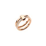 Pomellato Together Ring-Pomellato Together Ring - PAC0100 - O7WHR - DB000
