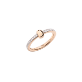 Pomellato Together Ring-Pomellato Together Ring - PAC4015 - O7WHR - DB000