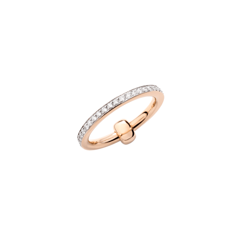 Pomellato Together Ring-Pomellato Together Ring - PAC4015 - O7WHR - DB000
