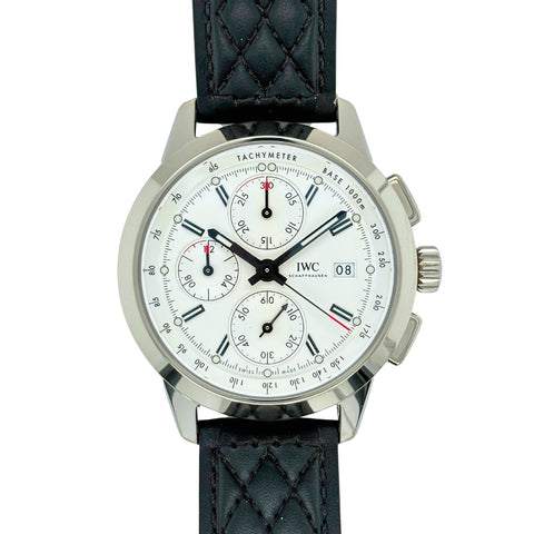 Pre-owned IWC Schaffhausen Ingenieur Chronograph Edition “W 125”-Pre - ownded IWC Schaffhausen Ingenieur Chronograph Edition “W 125” - IW380701