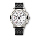 Pre-owned IWC Schaffhausen Ingenieur Chronograph Edition “W 125”-Pre - ownded IWC Schaffhausen Ingenieur Chronograph Edition “W 125” - IW380701